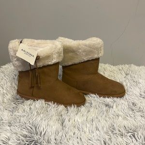 COPY - Arizona Jean Co winter boots size 13 kids